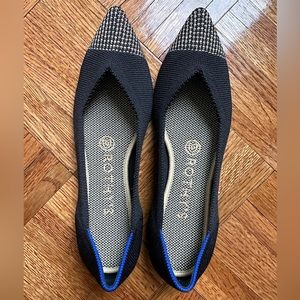 Rothy’s The Point Shoe